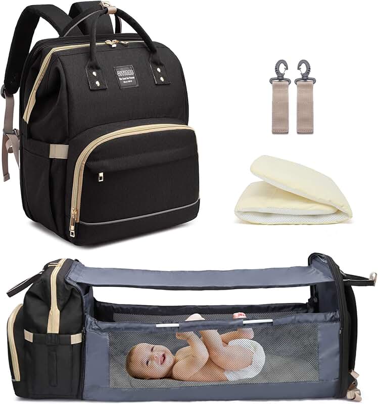 baby backpack diaper bag