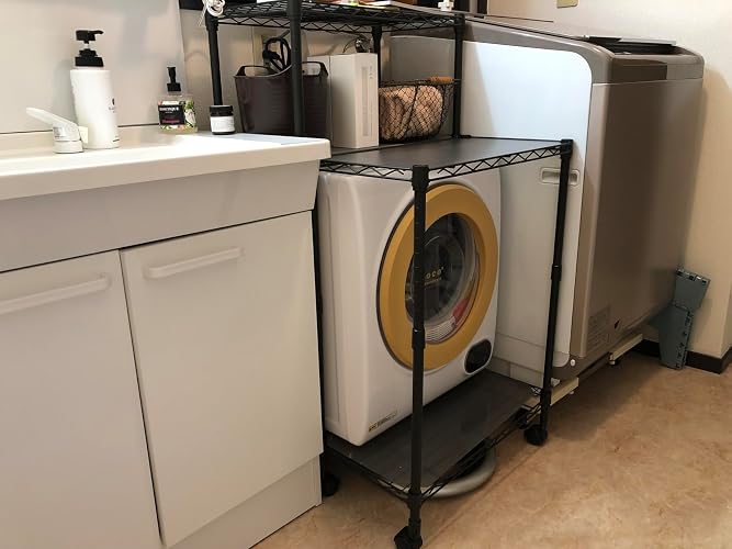 Amazon.co.jp: アルミス 家庭用小型衣類乾燥機 Moco2 ClothesDryer ASD