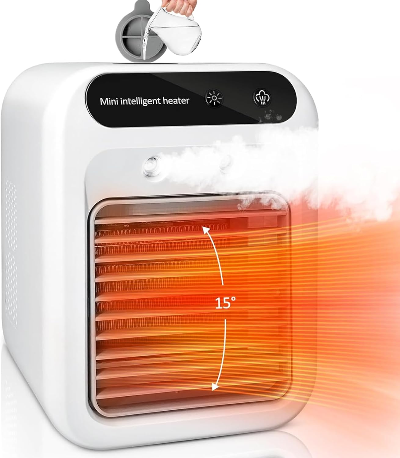 HOT Water Heating How Much Energy Do Space Heaters Use