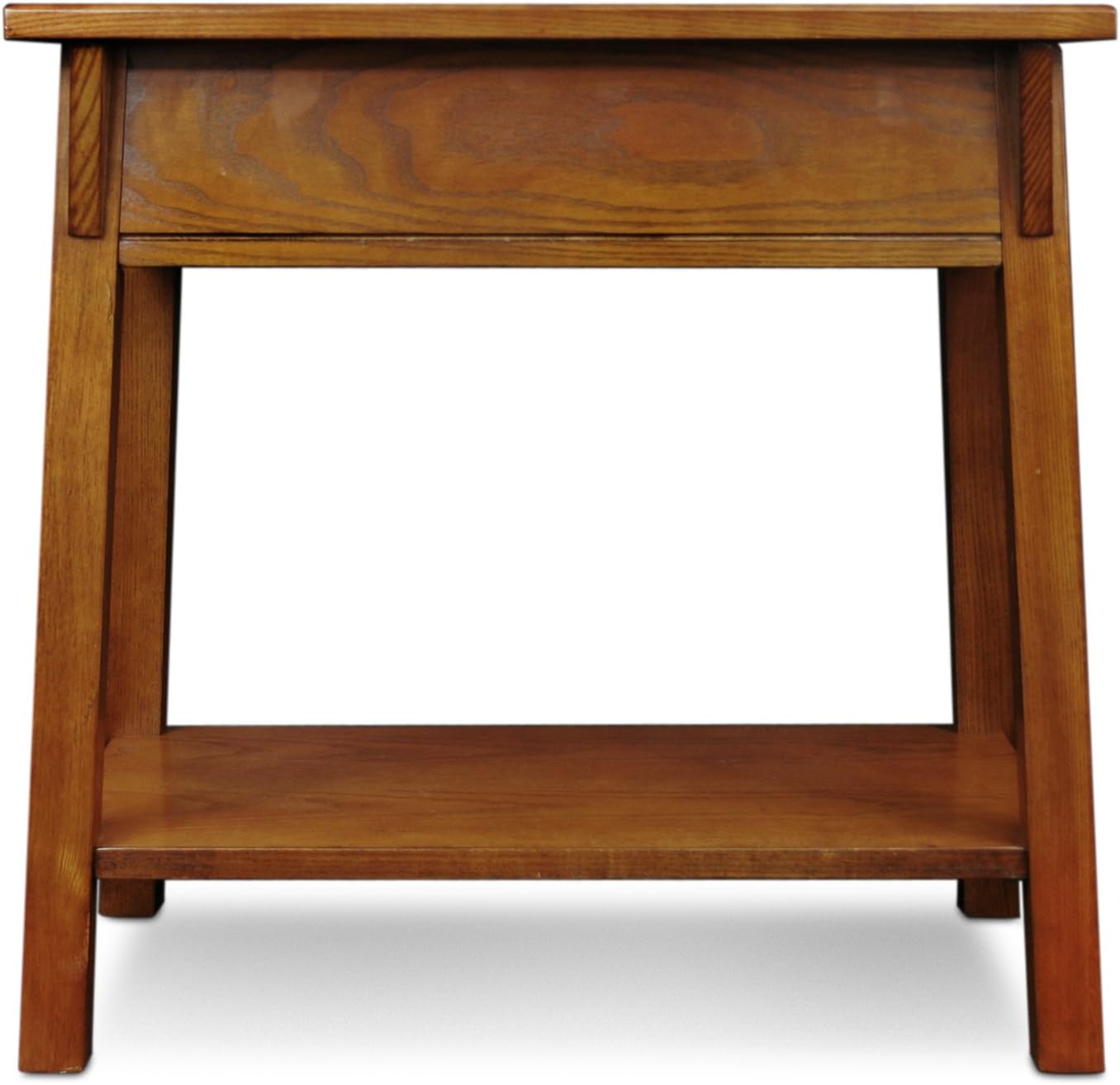 Leick Favorite Finds End Table, Small, Russet : Home & Kitchen