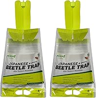 Vista 1 de RESCUE! Trampa para escarabajos japoneses – Bolsa reutilizable - 2 trampas