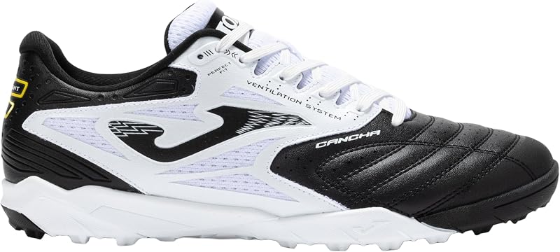 Turf Soccer Cleats for Beginners | Breathable Rubber Studded Shoes|CANCHA