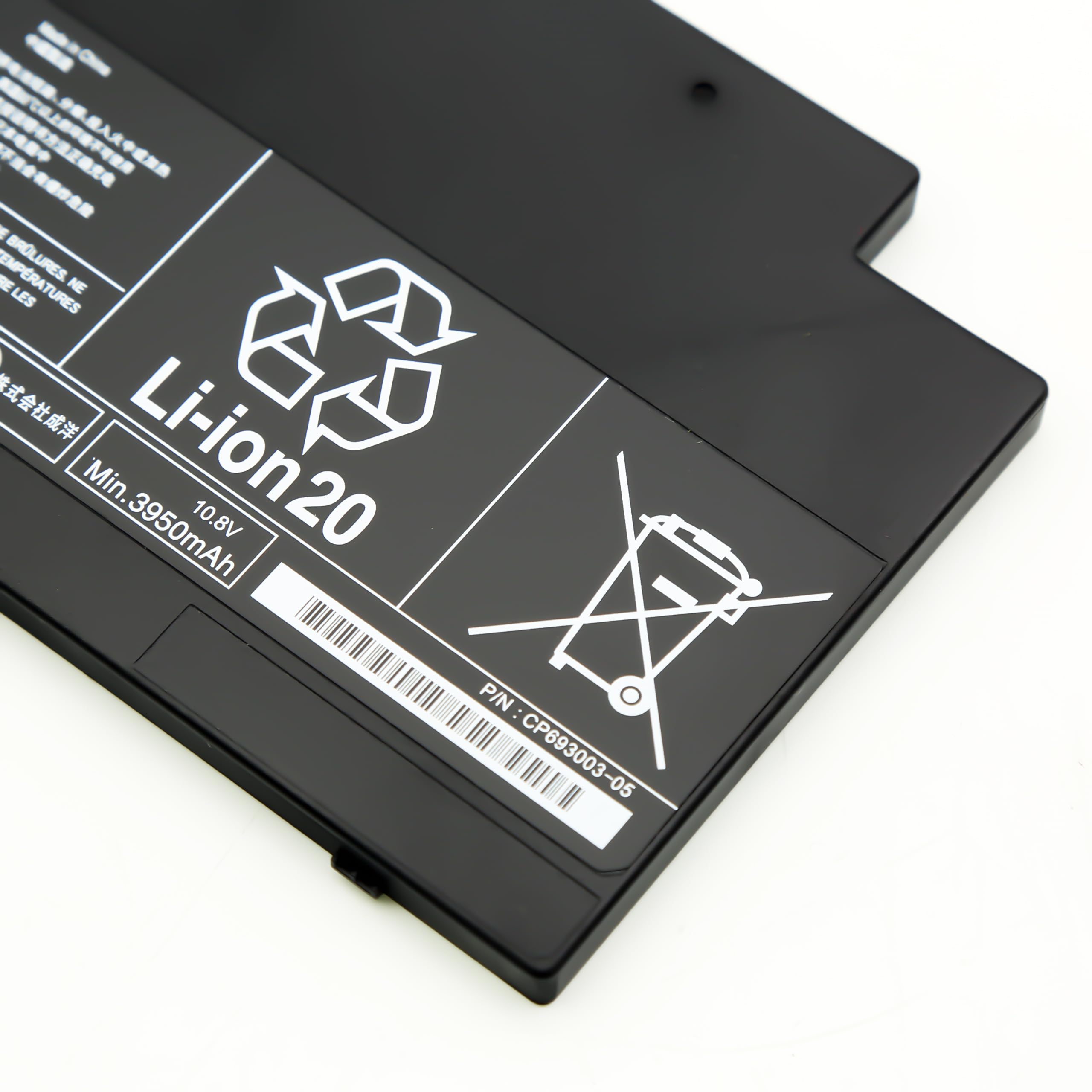 BLESYS FPCBP424 FMVNBP233 Batterie pour Fujitsu LifeBook A3510 A3511 A556 A556/G AH556 AH77/M AH77/S P727 TH700 U536 U727 Series Remplacement de la Batterie FPB0307S FMVWMA2B77 FMVA77MB