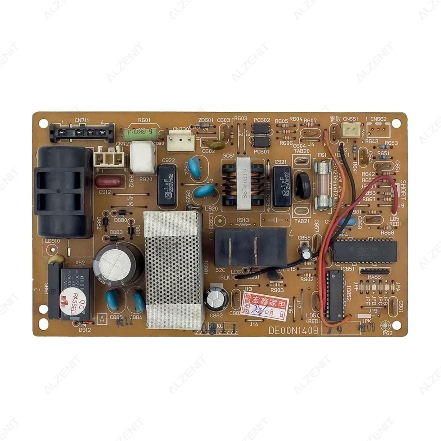 Air Conditioner Control Board Outdoor Unit DE00N140B DE00N063B Circuit PCB Conditioning Parts(DE00N140B-A)