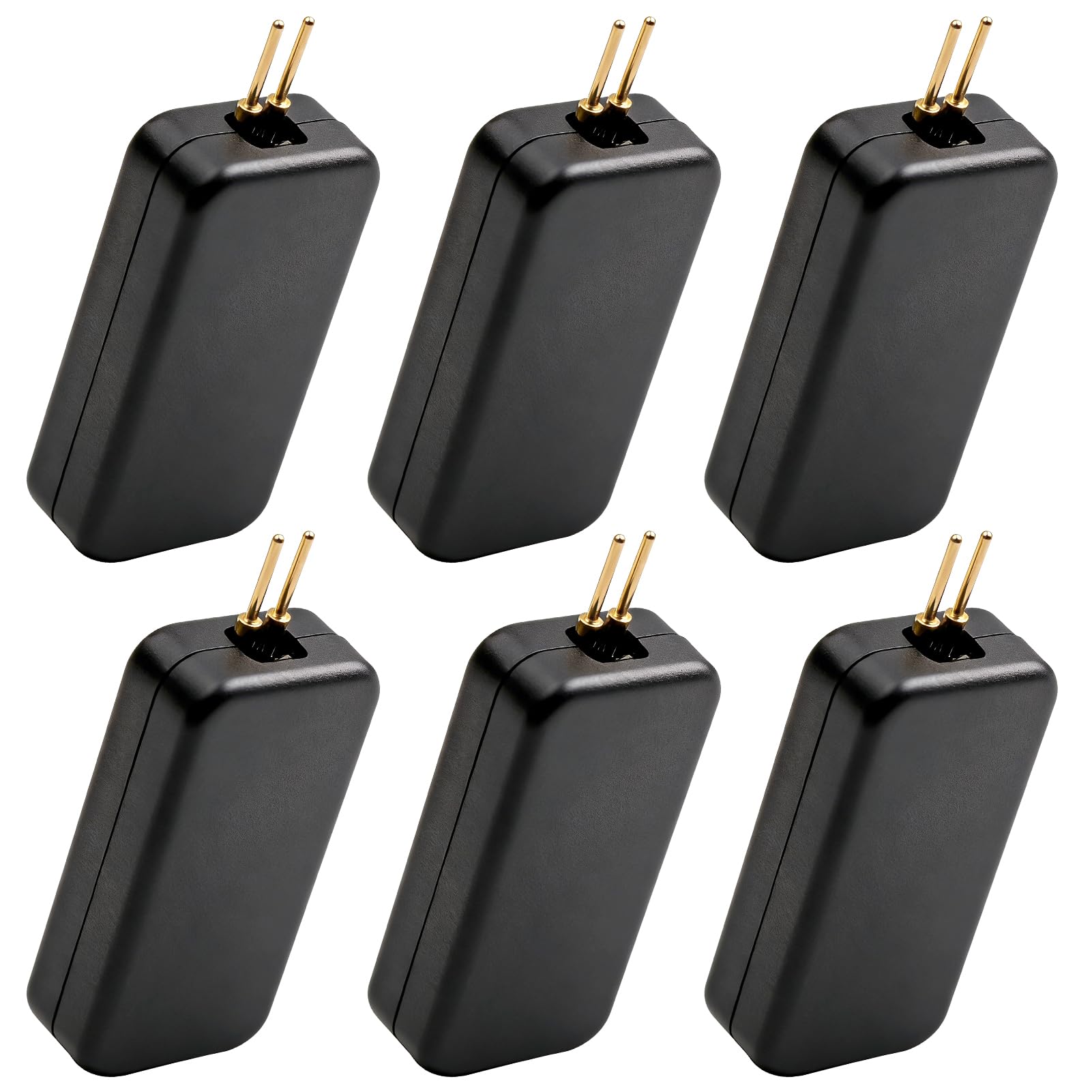 6 Stück SRS Airbag Simulator Set, Universeller Diagnose-Adapter für Airbag-System-Tests - Werkzeug für sichere Fahrzeugdiagnose