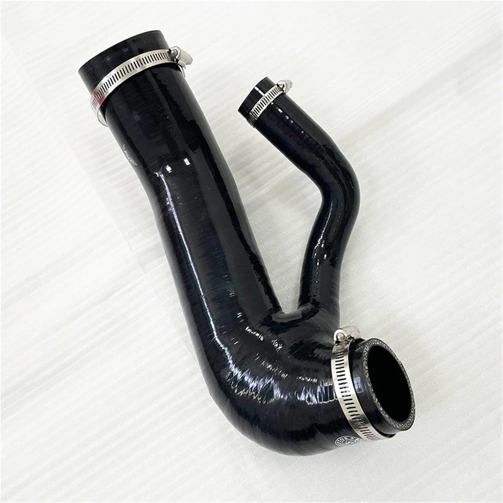LENTLY Tubo Aspirazione Aria Tubo di Aspirazione in Silicone per Mini per Cooper S/per Countryman 1.6T R56 R57 R60 N18 Motori Ricambi Auto