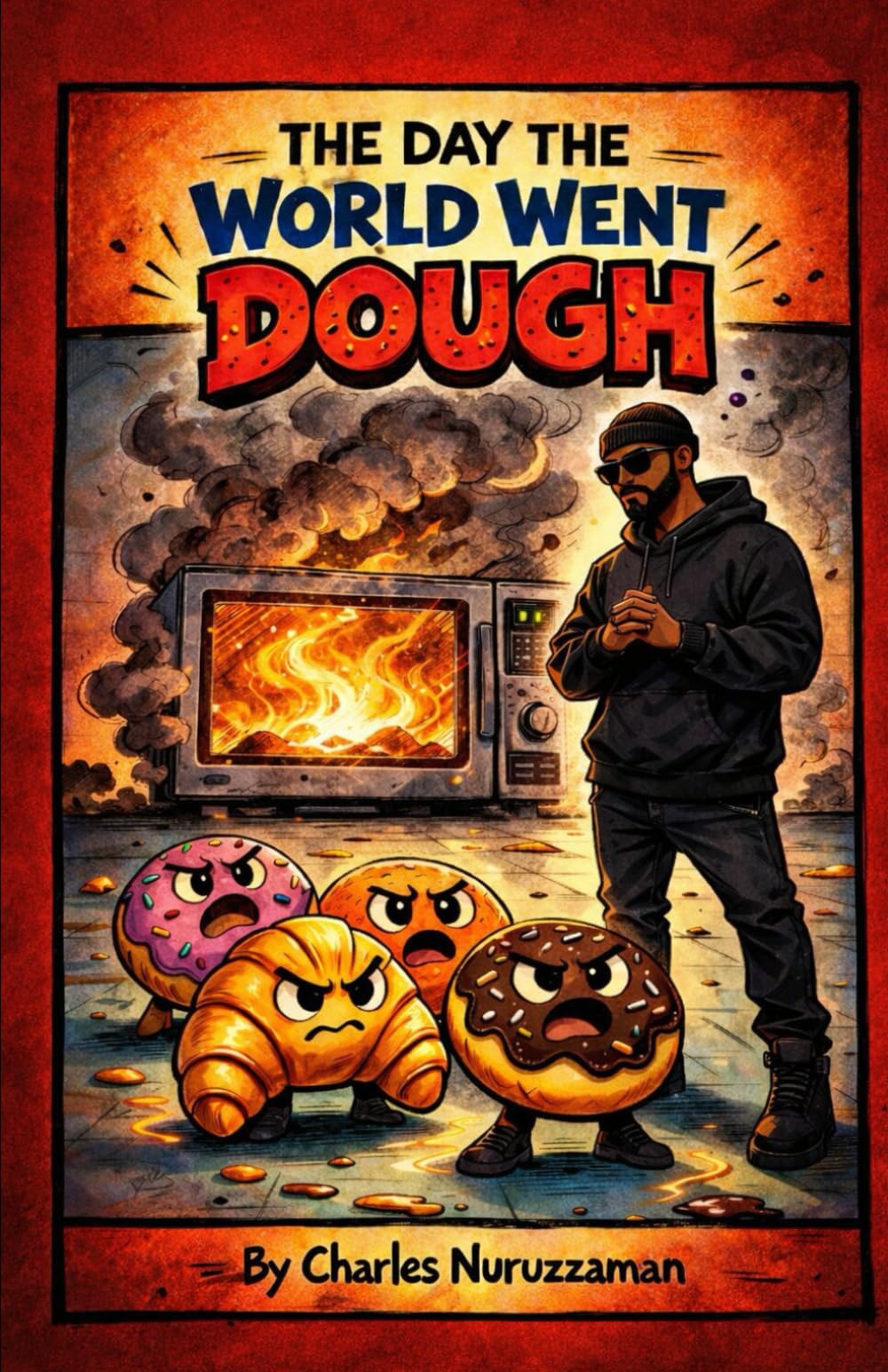 The Day the World Went Dough