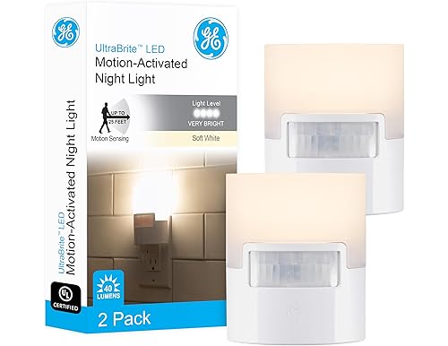Top 10 Best Motion LED Night Lights for Enhanced Safety and Convenience