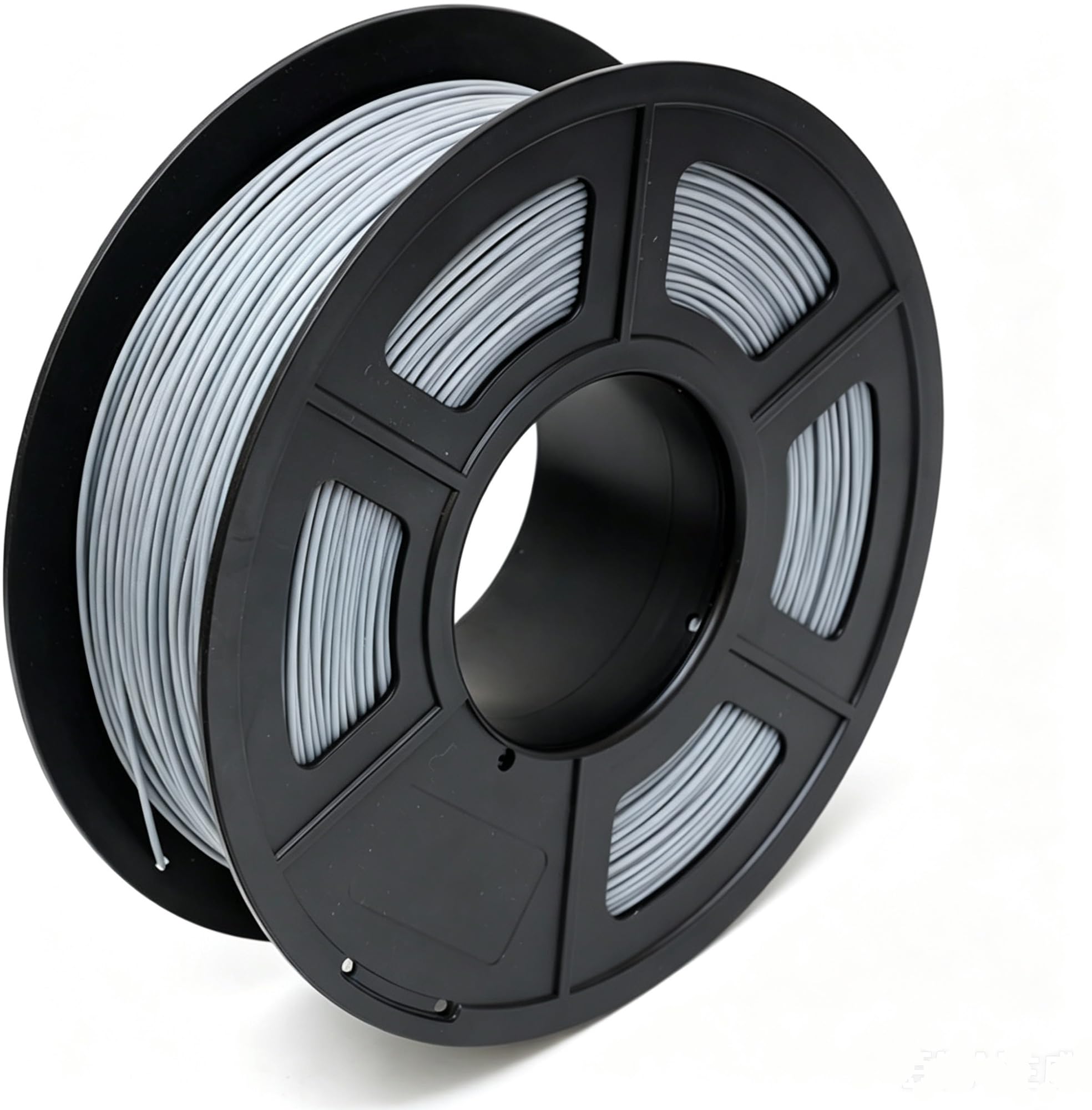 Stahl-PLA-Filament 1,75 mm, mit Metallpulver gefülltes Druckerfilament 0,5 kg