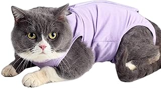 Surgical Recovery Suit For Cats Picks collage image 2