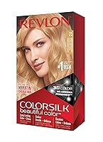 Vista 25 de REVLON ColorSilk - Tinte para el cabello, rubio medio