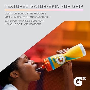 Gatorade Gx Kit ، Marble Neon ، 30 Oz