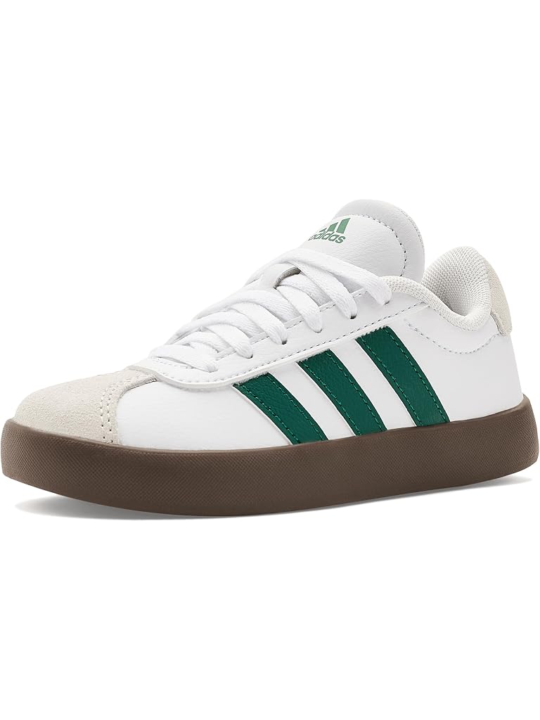 Unknown Color adidas VL Court 3.0 Shoes (Little Kid/Big Kid)