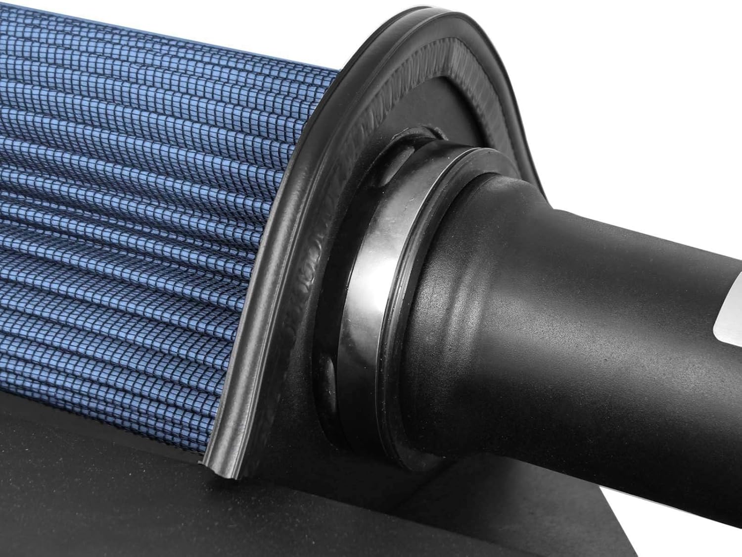 aFe POWER Magnum FORCE Stage-2 Cold Air Intake System w/Pro 5R Filter, #54-12492, Black