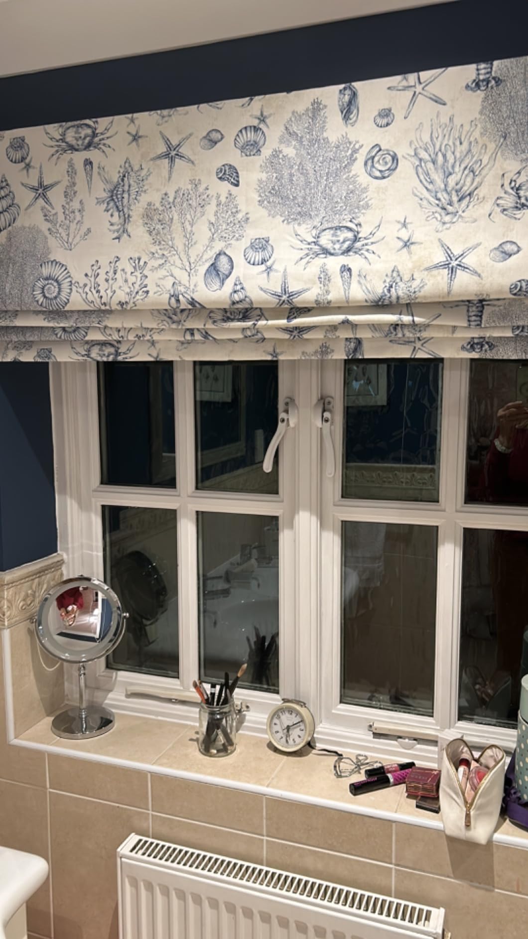 Cassette Roman Blind Kit 120cm (47) Amazon.co.uk Home & Kitchen