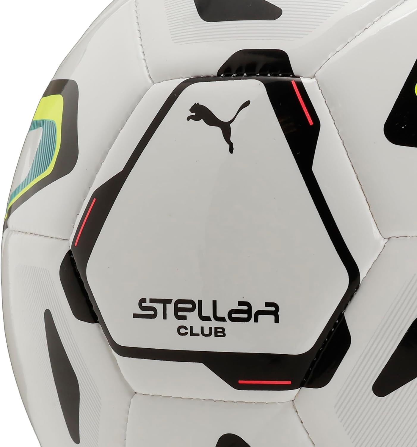 Puma Stellar Club Soccer Ball