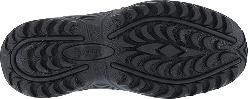 Miniatura 2 de Reebok Duty Rapid Response RB RB8674 Botas tácticas con tamaño de 6 pulgadas, para hombre., negro, 10.5 D(M) US