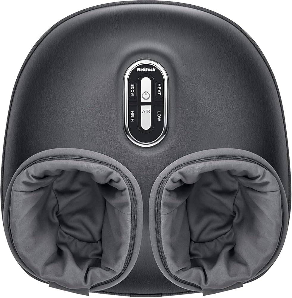 Foot Massager Machine with Heat