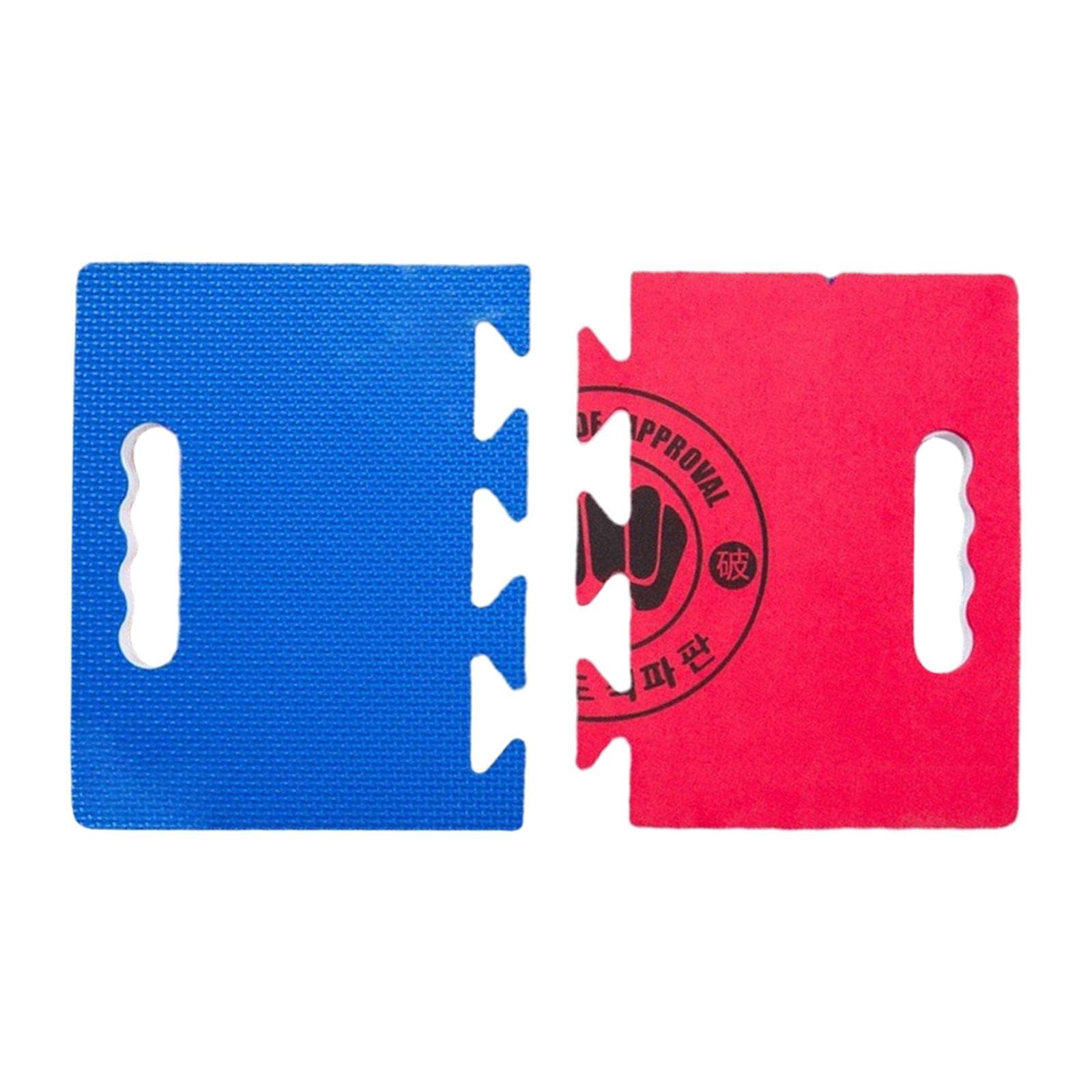 Taekwondo Board Hitting Kick Board Folding Practice Taekwondo Breaking Board | Boxing, Martial Arts & MMA | Training Equipment & Supplies | Other Combat Sport Training-image-12