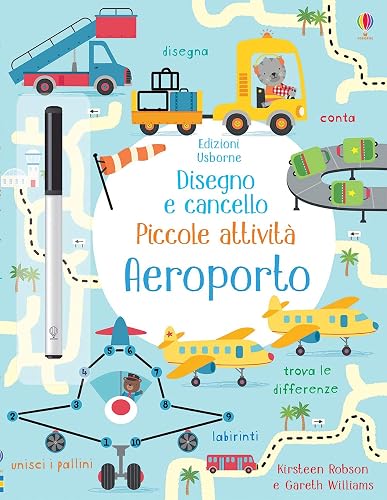 Aeroporto. Ediz. a colori. Con gadget