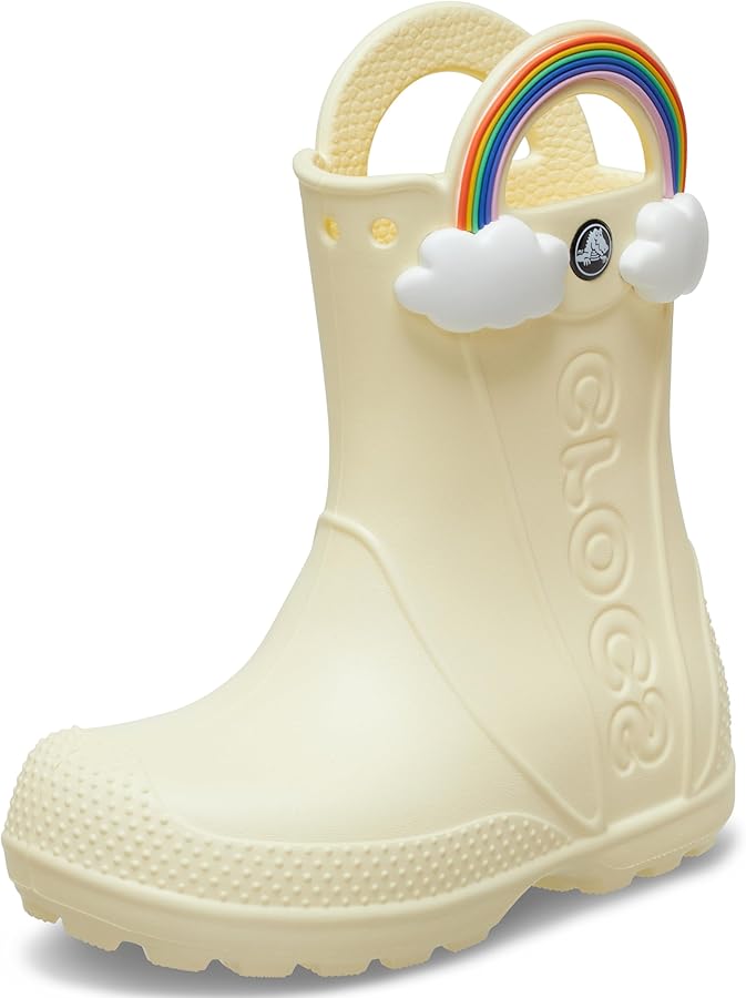 靴 crocs rain boots Kids' Handle It Rain Boot - Crocs