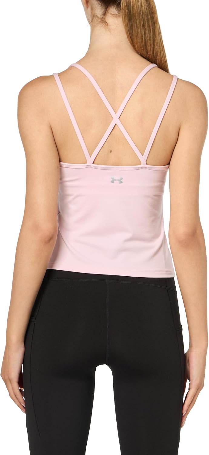 Under Armour Women's Movement Strappy Tank Top