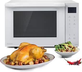Panasonic NN DF37PWEPG Combined Microwave White