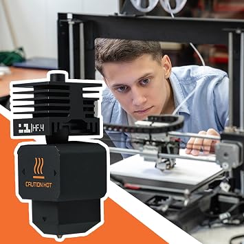 Hot End 3D Printer 3D Printer Extruder