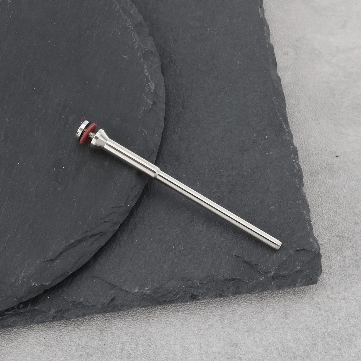 SING F LTD 10Pcs Mandrels Arbors 2.35mm 3/32" Shank for Rotary Tools Compatible with Dre-Mel