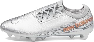 Tênis infantil Furon V6+ Dispatch Junior FG, Prata/cinza brilhante/cobre, 4.5 Wide Big Kid