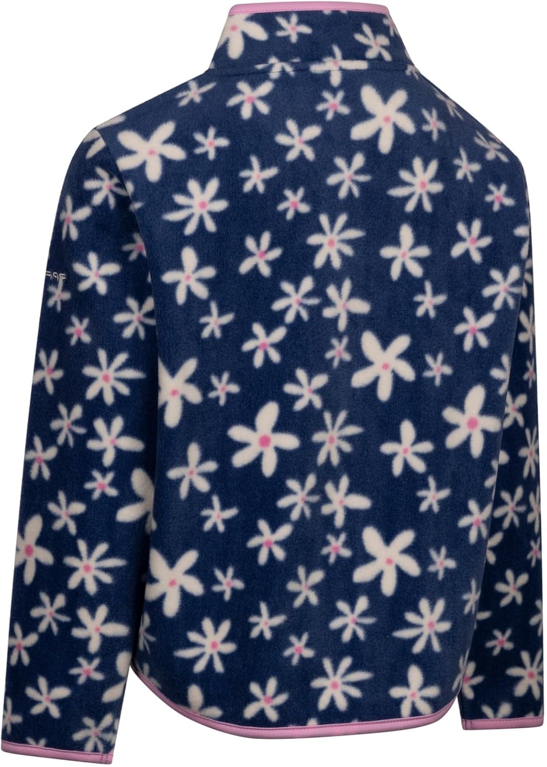 Trespass Kids Sibyilla フルジップフリース