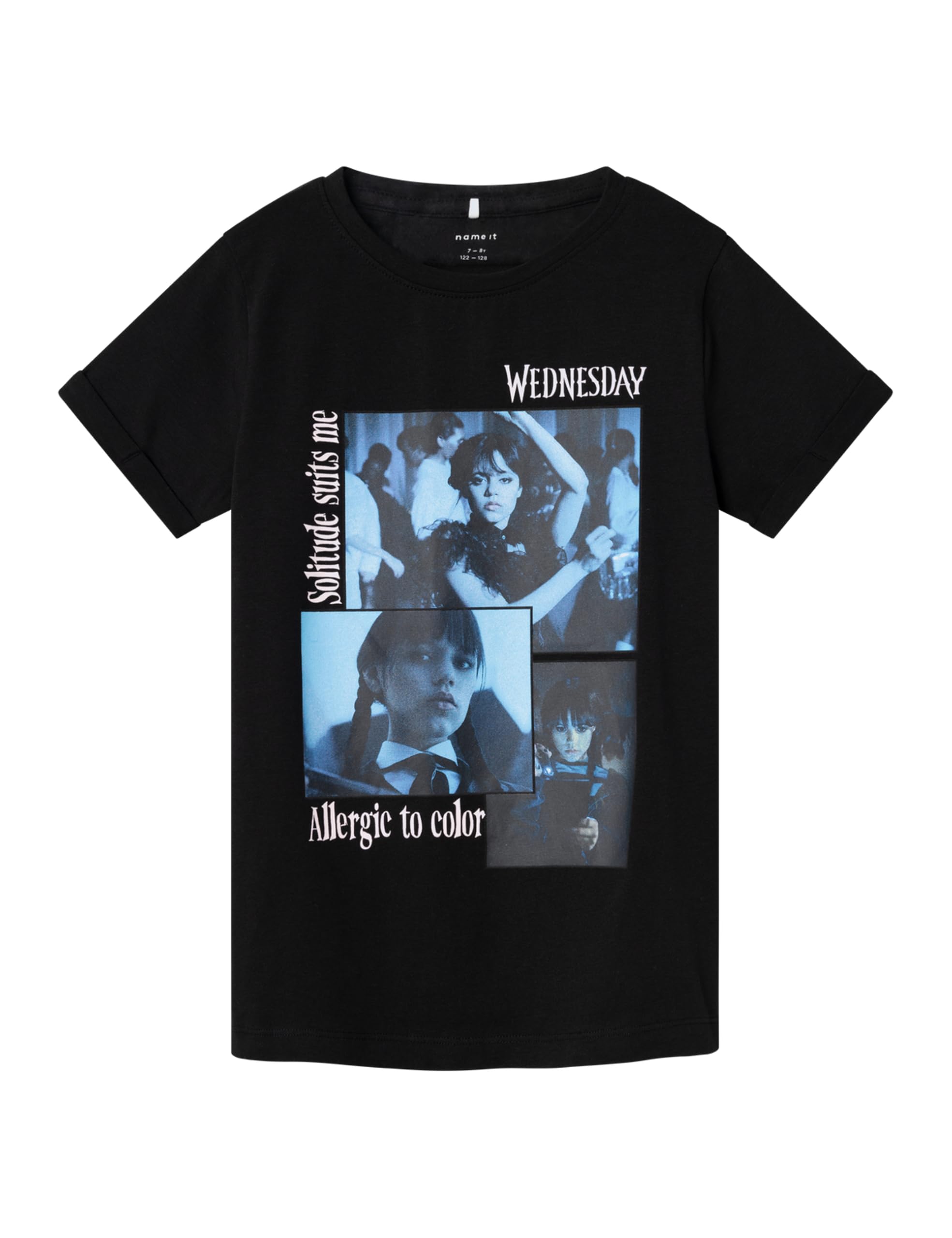 NAME IT Girl T-Shirt Wednesday