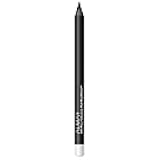 Almay All-Day Eyeliner Pencil, Hypoallergenic, Cruelty-Free, Oil-Free, Fragrance-Free, Ophthalmologist Tested, Long Wearing and Water Resistant (Packaging May Vary), 110 Rich Black, 0.01 oz