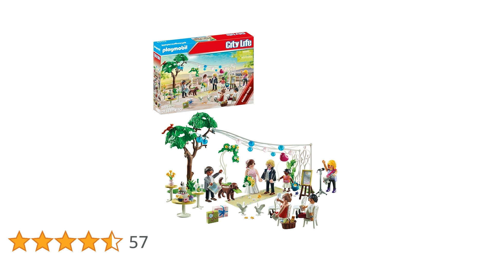 【プレイモービル】4308「結婚式のレセプションパーティー」ウェルカムドール プレイモービル】4308「結婚式のレセプションパーティー」ウェルカムドール