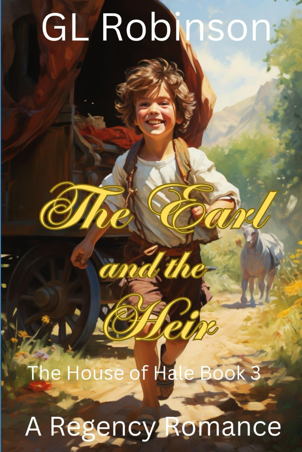 The Earl and The Heir: The House of Hale Book Three (Regency Romance)