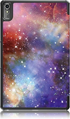 Miniatura 9 de Funda para Lenovo Tab P11 Gen 2 (11.5 pulgadas) TB-350FUTB-350XC lanzada en 2023  Trifold Shell Slim Lightweight Stand Auto WakeSleep Folio Cover