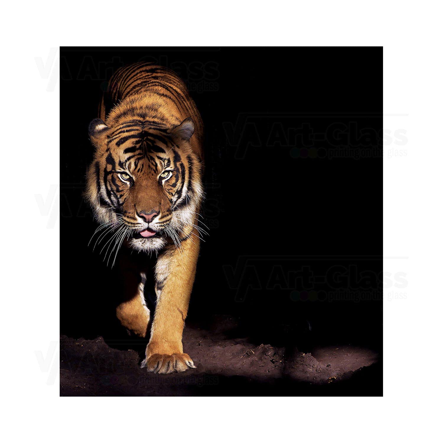 Credence Cuisine Verre Trempé Sur Mesure | Chtoby Pomnili