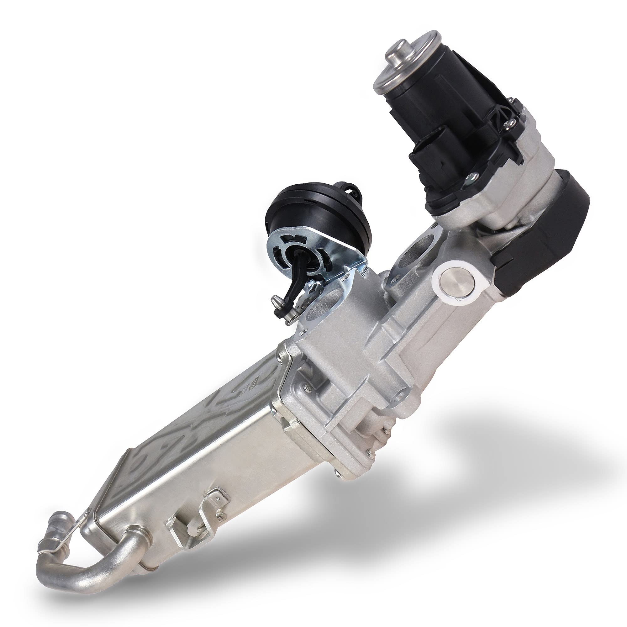 Magneti Marelli 571822112060 Valvola EGR Audi, Seat, Skoda, VW | Compatibile con: AUDI A3, A3 Cabriolet, A3 Sportback, Q3, TT, TT Roadster, SEAT ALHAMBRA, ALTEA, ALTEA XL, LEON