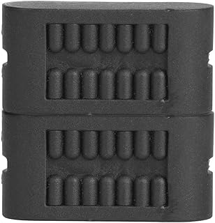 Piezas Insertadas para Tabla de Surf 2 uds, Accesorios Plástico Duradero 5.5x2.7x1.9 cm - Fácil Instalación, Resistente a la Presión del Agua para Surf, Paddle y Salvavidas