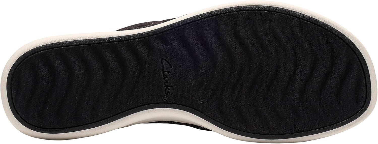 Clarks Women's Drift Carmen Cloudsteppers Flip-Flop