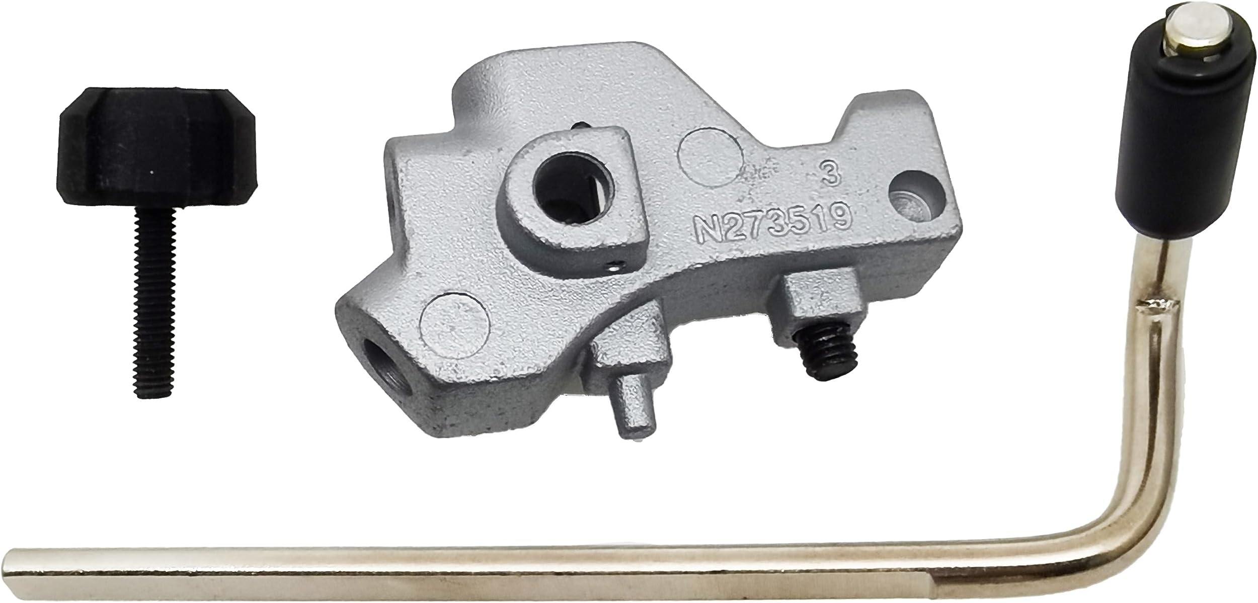 deawater1set N275350 Block Assembly / N275341 Depth Guide/ N278801 Knob for Dewalt DWE315K DCS355B DCS356B,DCS354B Multi-Tool