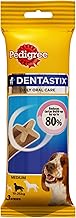 Pedigree Daily DentaStix for Medium Dogs 3 Pack (Bulk deal of 18) 1386g