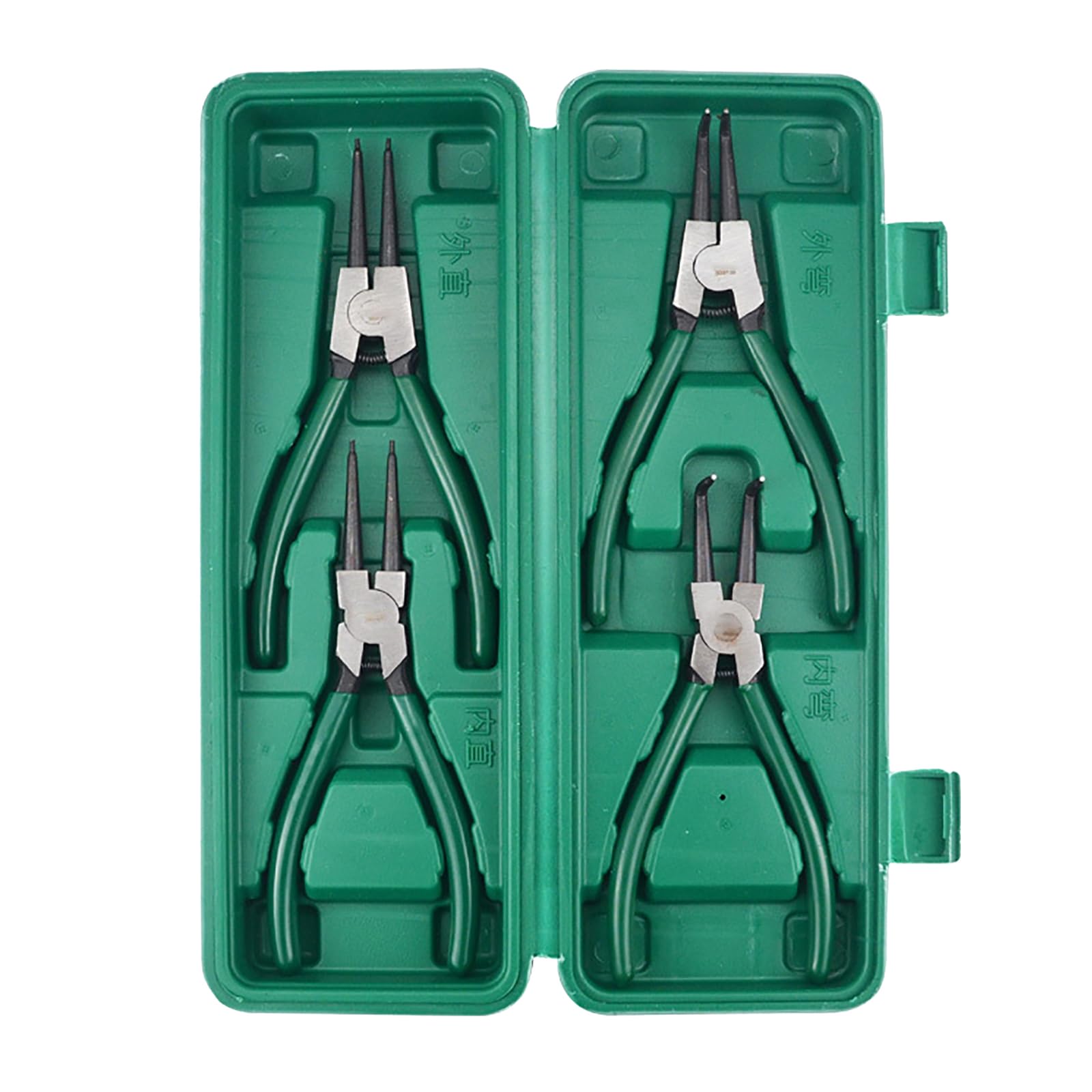 Pinces à circlips ultra résistantes en acier au carbone durable