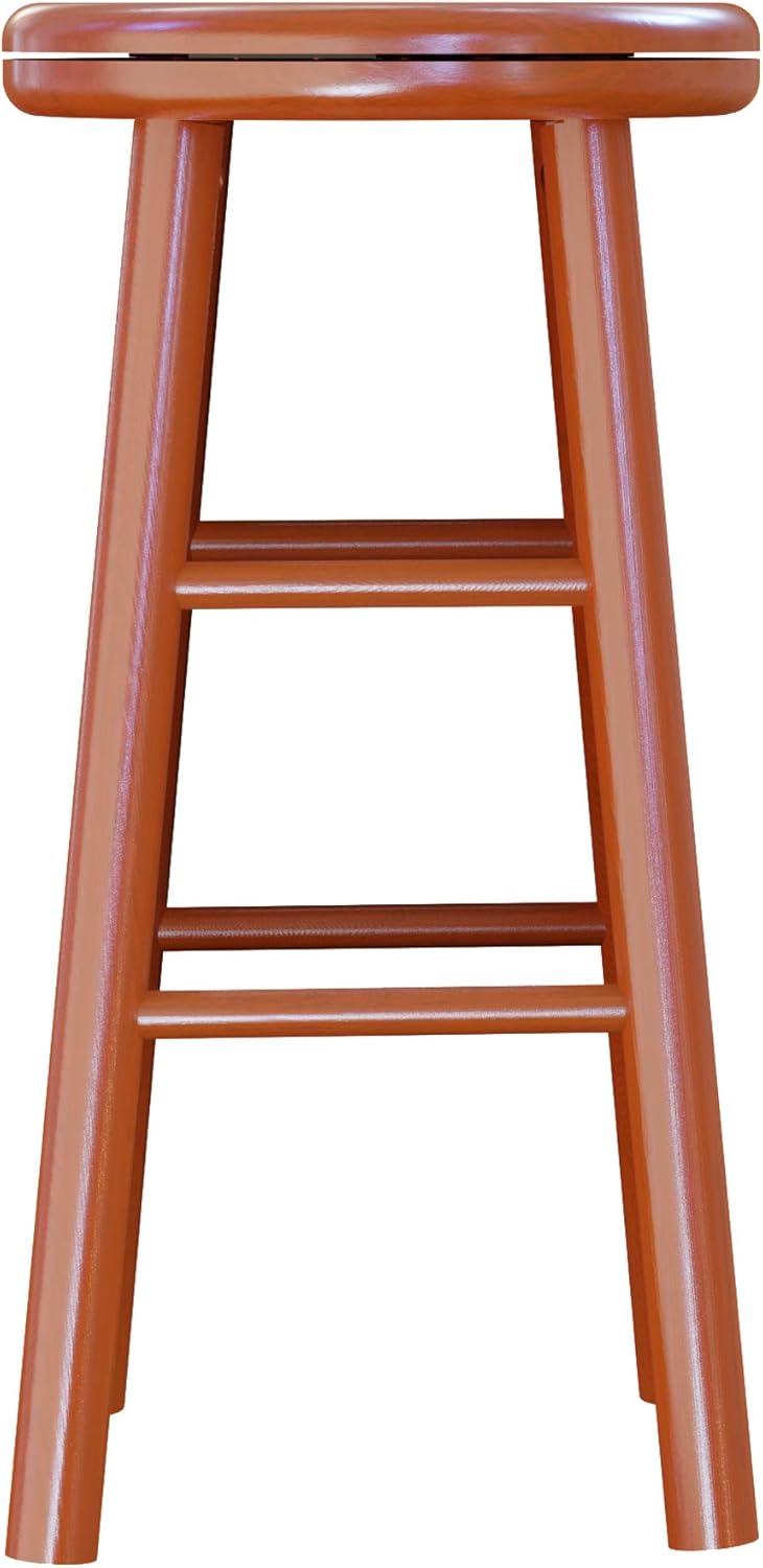 Tесh Dеаlѕ 🔥 Winsome Oakley Stool, 24, Cherry