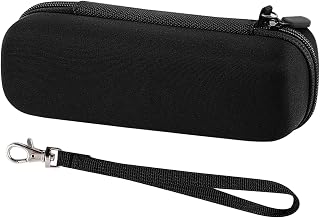 EVA Electric Toothbrush Travel Case with Net Pocket, A | Storage Bag for Toothbrush, Portable Organizing Case for Electric Toothbrush, Zipper Carrying Case