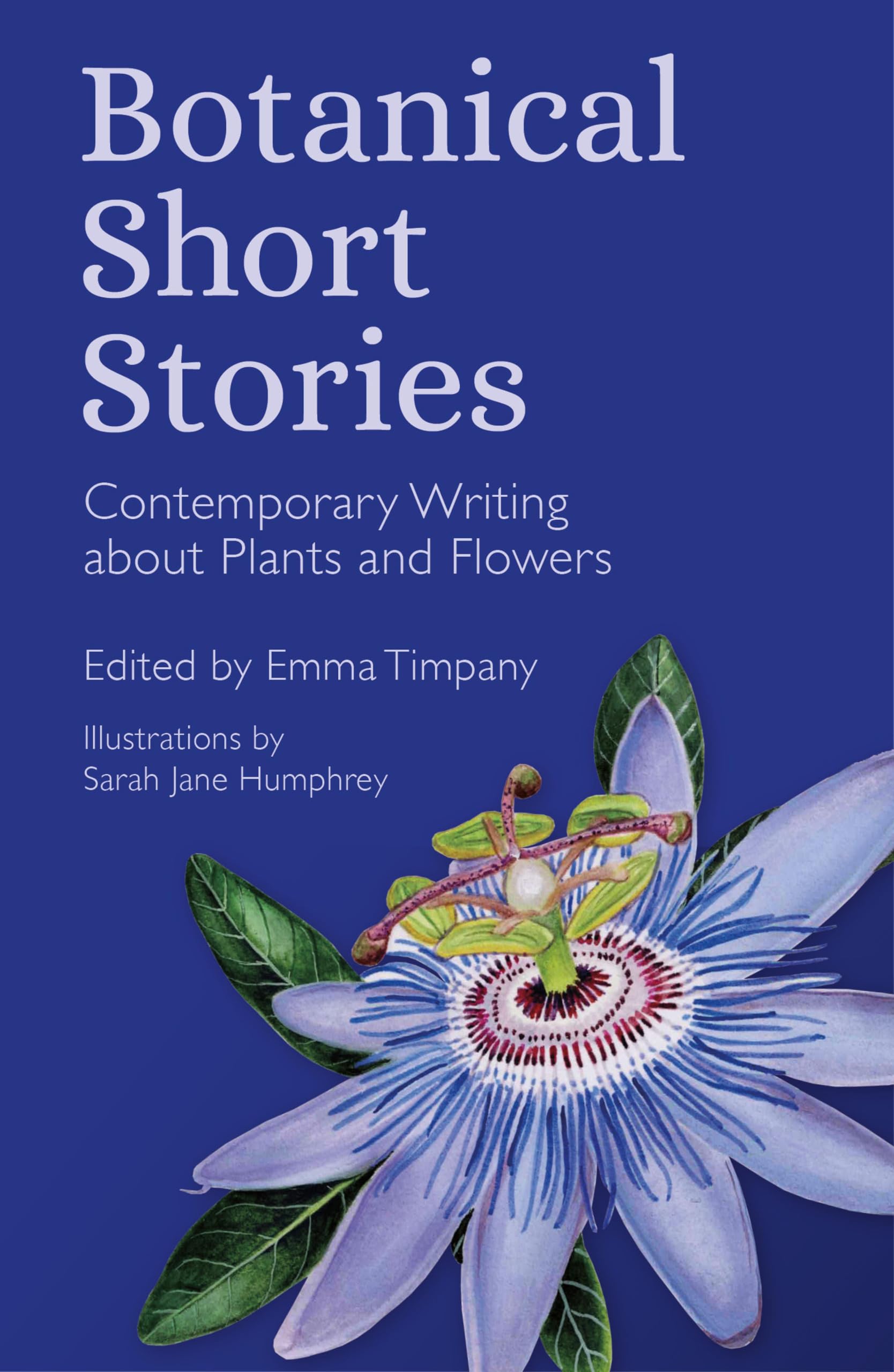 Botanical Short Stories le recueil de nouvelles idéal pour lire au jardin