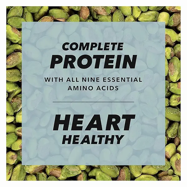 Wonderful Pistachios No Shells, Lightly Salted Nuts, 12 Ounce Resealable Bag, Protein Snacks, Gluten Free, Healthy Snack 6