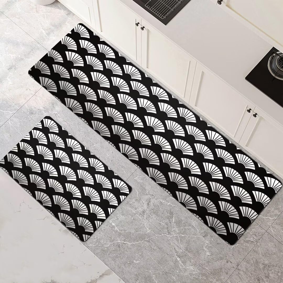 Alfombras de cocina lavables: di adiós a los resbalones y suelos húmedos