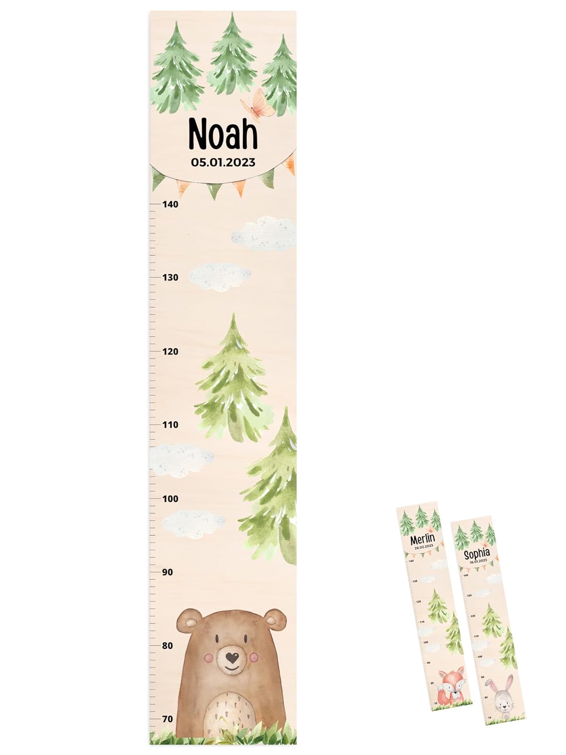 bear forest