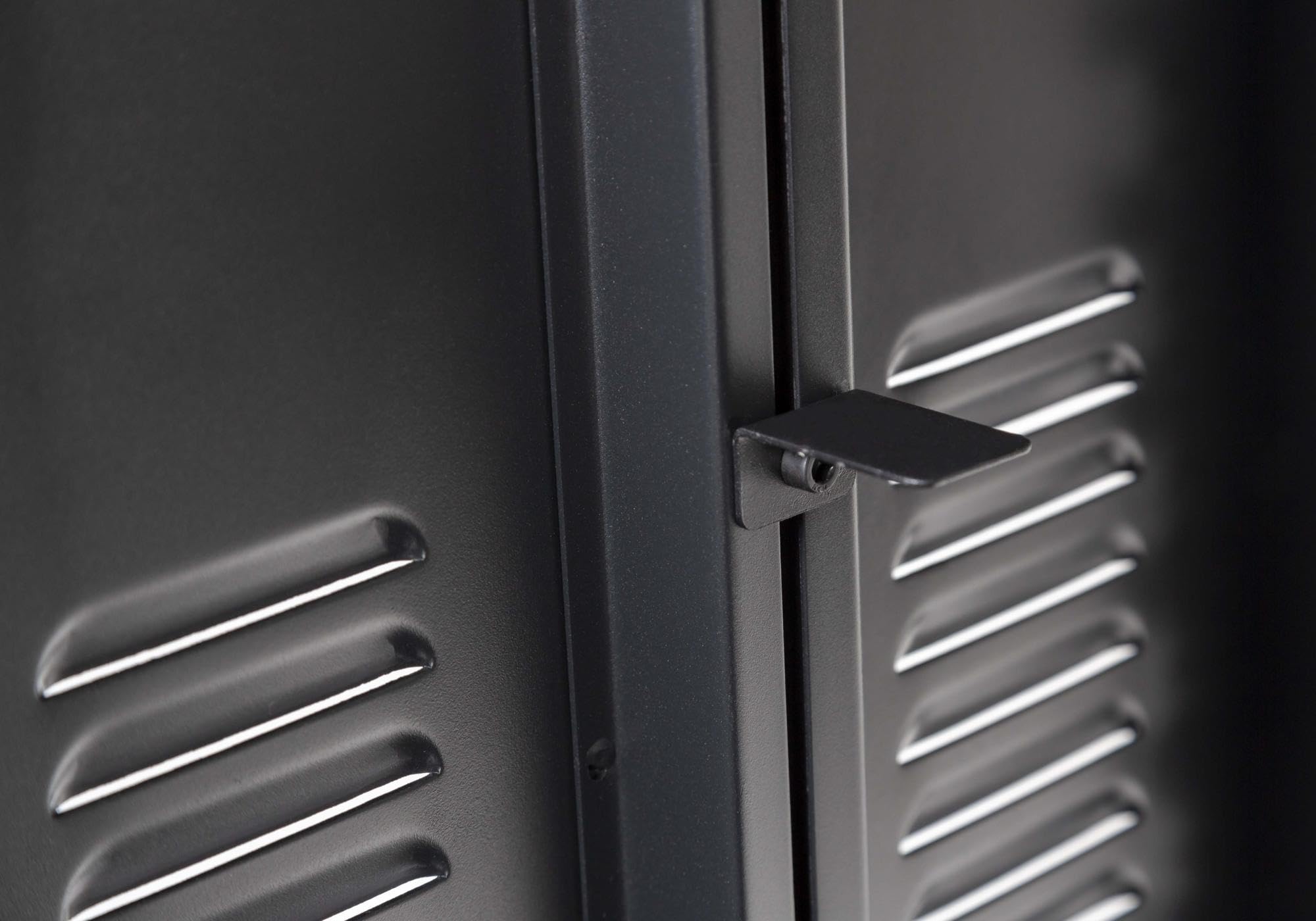 'Meuble Rack de 19 – 8U professionnelle, Structure robuste